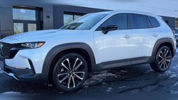 2023 Mazda CX-50 2.5 Turbo