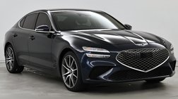 2022 Genesis G70 3.3T Standard