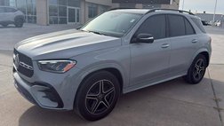 2025 Mercedes-Benz GLE-Class GLE 350 4MATIC