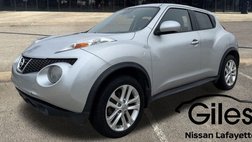 2014 Nissan JUKE SL