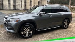 2020 Mercedes-Benz GLS GLS 450