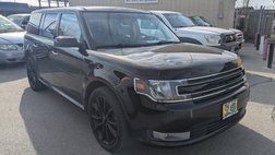 2017 Ford Flex SEL