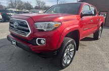 2016 Toyota Tacoma Limited