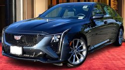 2025 Cadillac CT5 Sport