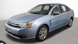 2008 Ford Focus SE