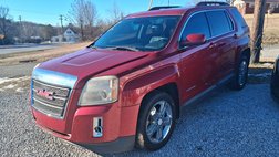 2013 GMC Terrain SLT-1