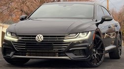 2020 Volkswagen Arteon SEL R-Line 4Motion