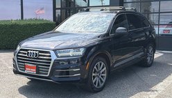 2017 Audi Q7 3.0T quattro Premium Plus