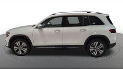2025 Mercedes-Benz GLB GLB 250 4MATIC