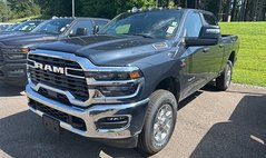 2025 Ram Ram Pickup 2500 Big Horn