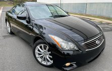 2014 Infiniti Q60 Coupe Base