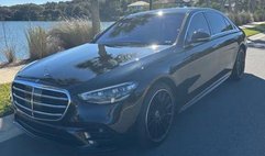 2022 Mercedes-Benz S-Class S 500 4MATIC