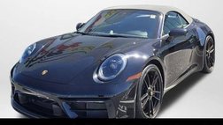 2023 Porsche 911 Carrera 4 GTS