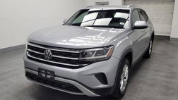 2020 Volkswagen Atlas Cross Sport S 4Motion