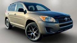 2009 Toyota RAV4 Base