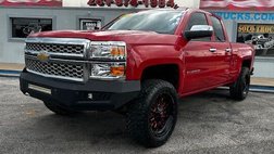 2014 Chevrolet Silverado 1500 LT