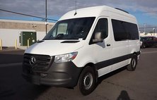 2025 Mercedes-Benz Sprinter 2500