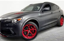2018 Alfa Romeo Stelvio Quadrifoglio