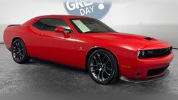 2021 Dodge Challenger R/T Scat Pack