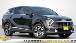 2024 Kia Sportage LX