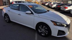 2023 Nissan Altima 2.5 S