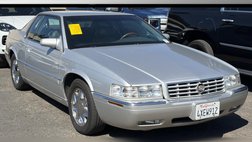 2002 Cadillac Eldorado ESC