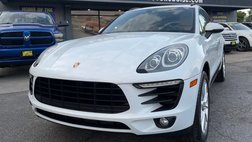 2017 Porsche Macan Base