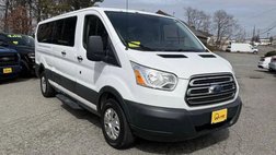 2016 Ford Transit XLT w/Low Roof w/60/40 Side Door