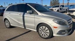2016 Mercedes-Benz B-Class B 250e