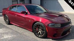 2018 Dodge Charger SRT Hellcat