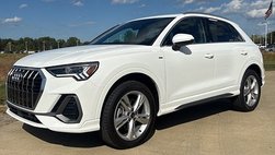 2024 Audi Q3 quattro S line Prem Plus 45 TFSI