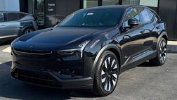 2025 Polestar 3 Launch Edition