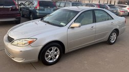 2004 Toyota Camry LE V6