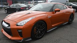 2017 Nissan GT-R Premium