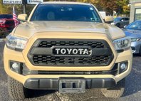 2019 Toyota Tacoma TRD Off-Road