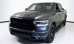 2022 Ram Ram Pickup 1500 Laramie