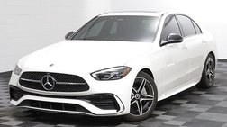 2022 Mercedes-Benz C-Class C 300 4MATIC