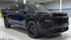 2024 Chevrolet Traverse RS