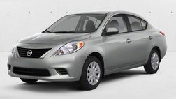 2013 Nissan Versa 1.6 S