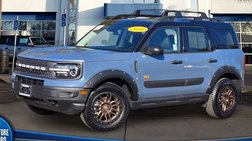 2024 Ford Bronco Sport Badlands
