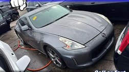 2016 Nissan 370Z Sport