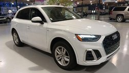 2022 Audi Q5 quattro S line Premium 45 TFSI