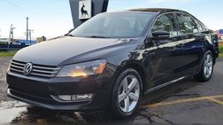 2015 Volkswagen Passat 1.8T Limited Edition