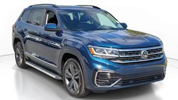 2021 Volkswagen Atlas V6 SE R-Line