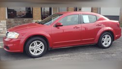 2012 Dodge Avenger SXT