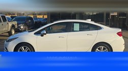 2018 Chevrolet Cruze LT Auto