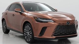 2023 Lexus RX 350 Premium