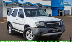 2002 Nissan Xterra SE