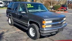 1999 Chevrolet Tahoe 4-Door 4WD
