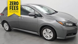 2024 Nissan LEAF S